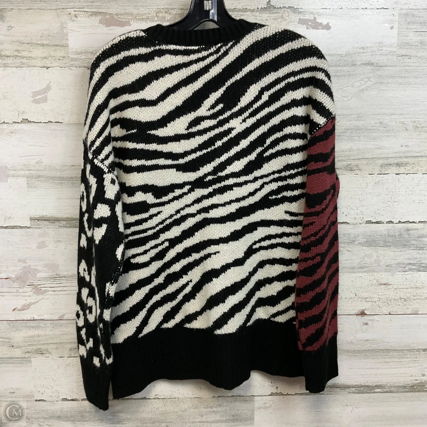Sweater By Sanctuary In Black, Size: M