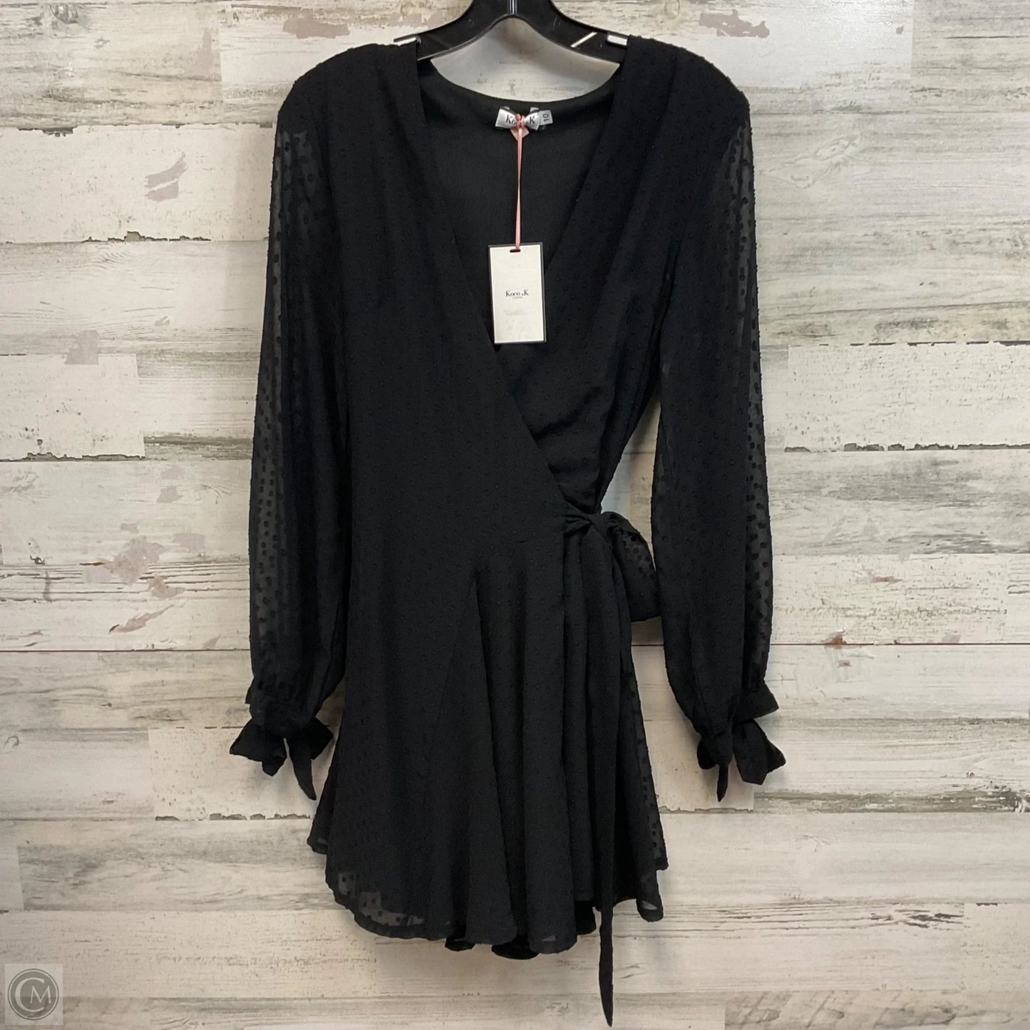 Dress Casual Short By Koko + K In Black, Size: 10