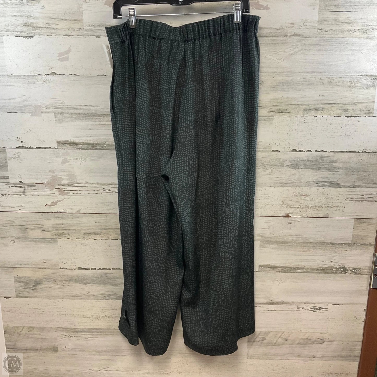 Pants Other By Eileen Fisher In Black, Size: L