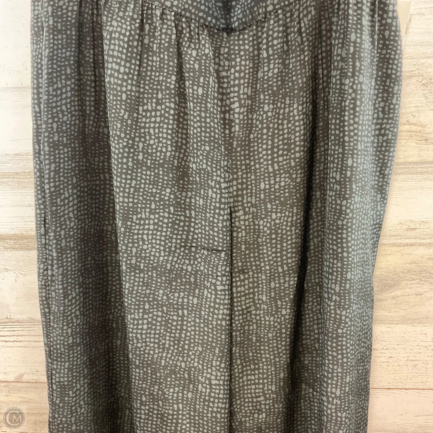 Pants Other By Eileen Fisher In Black, Size: L