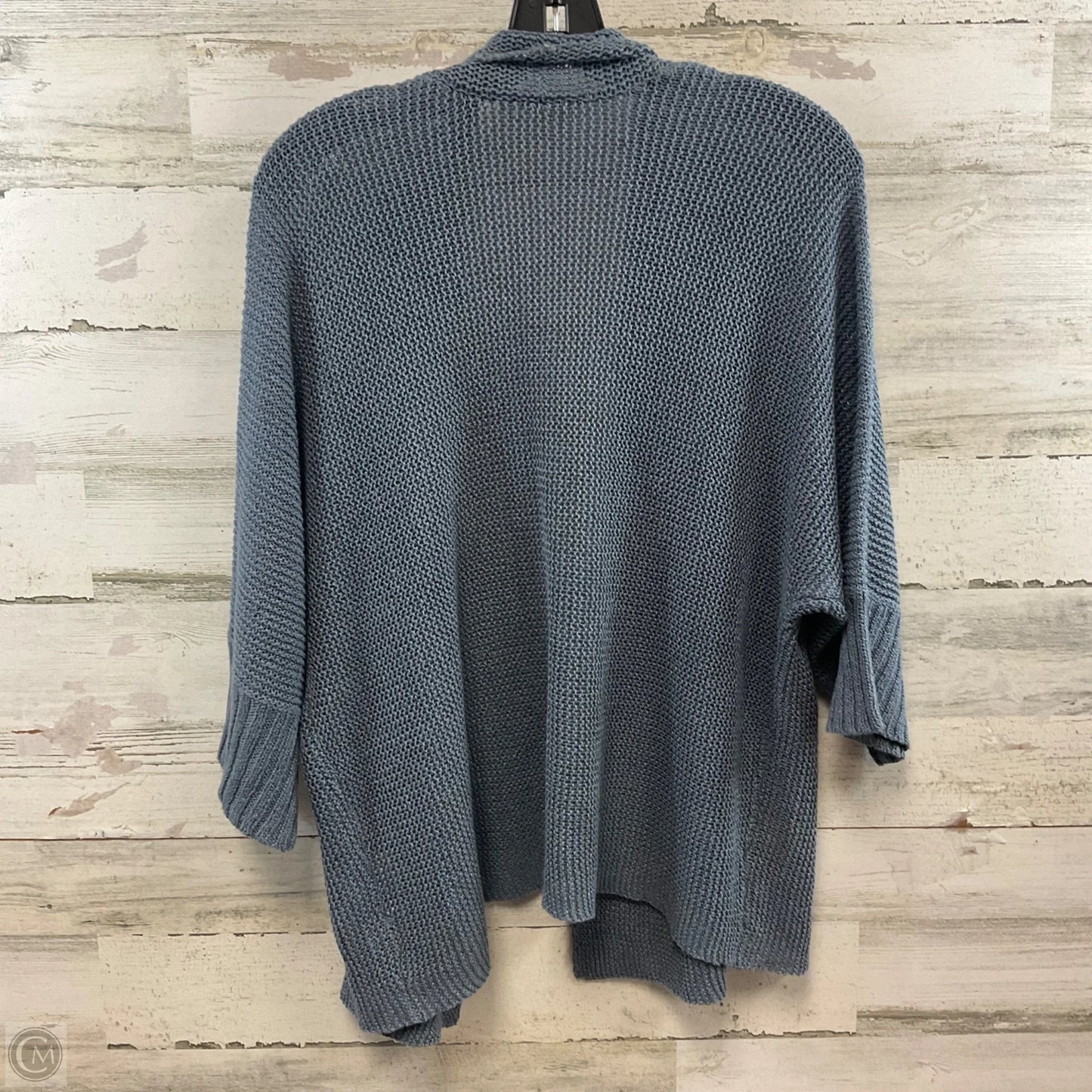 Cardigan By Eileen Fisher In Blue, Size: L