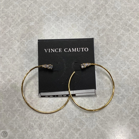 Earrings Hoop By Vince Camuto