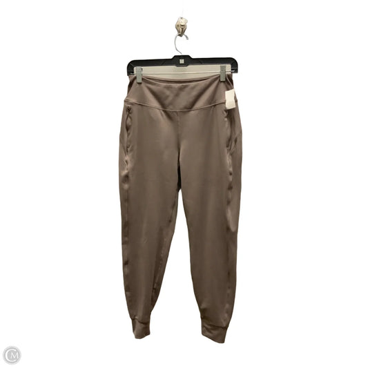 Athletic Pants By All In Motion In Brown, Size: S