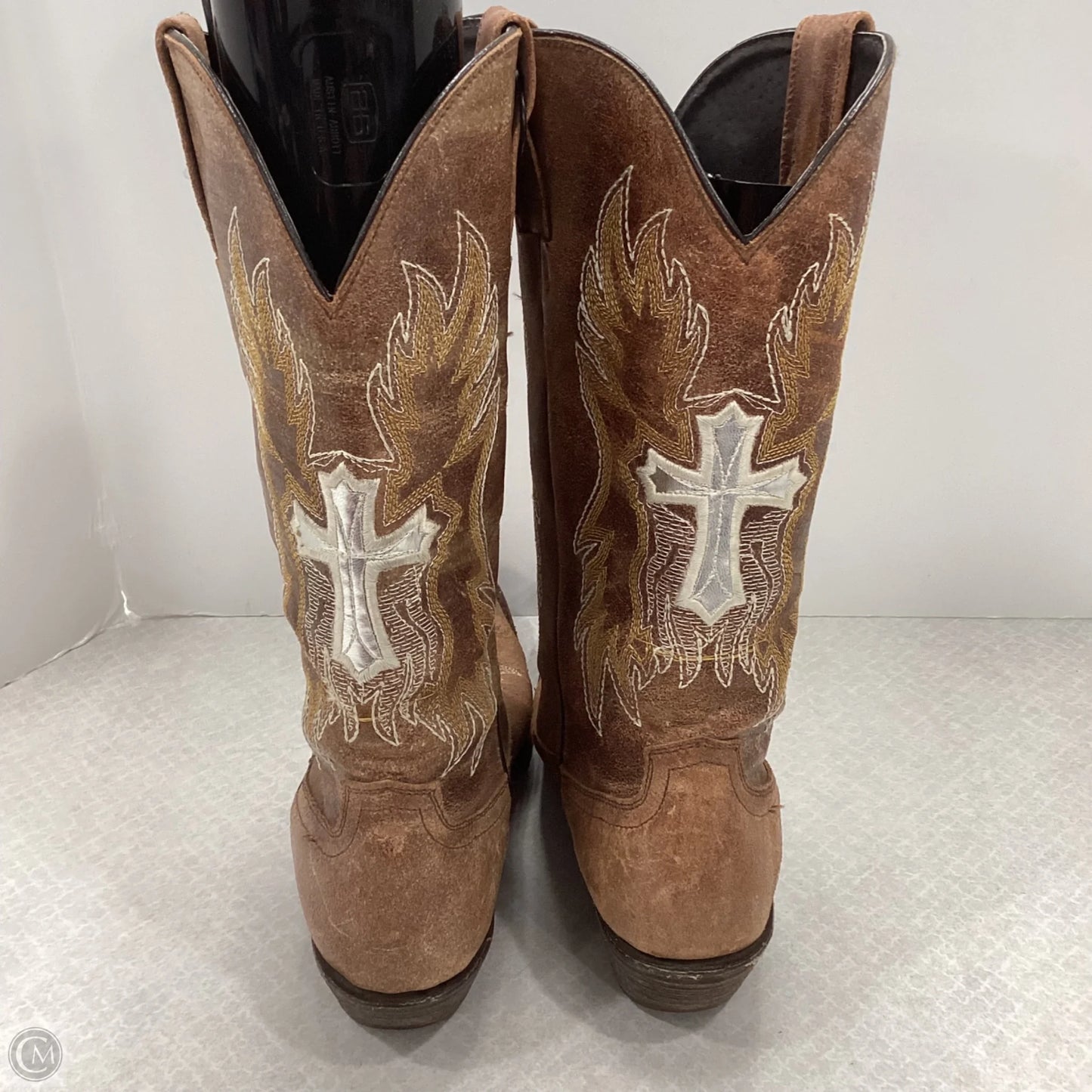 Boots Western By pecos  bill  In Brown, Size: 8