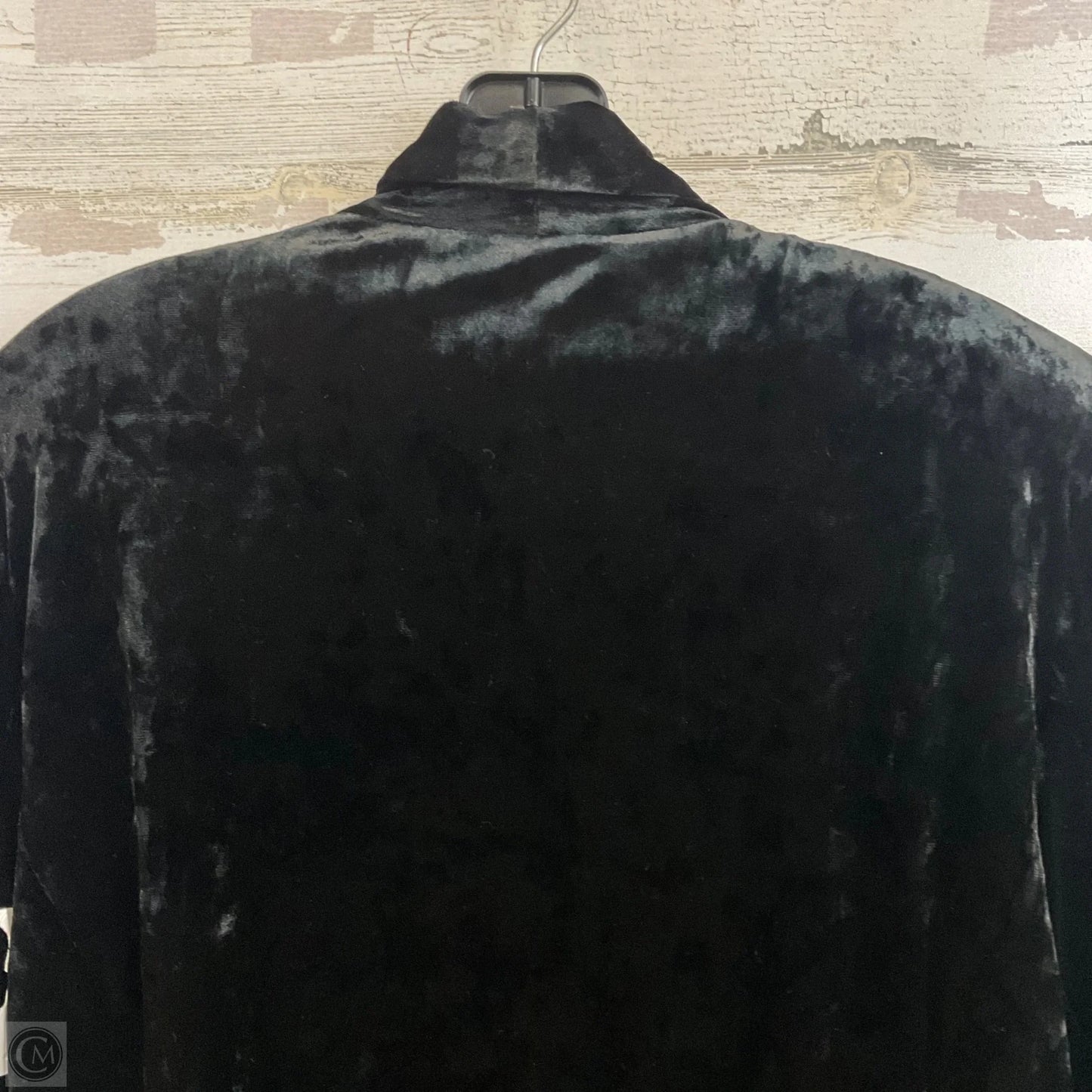 Blazer By Calvin Klein In Black, Size: 14