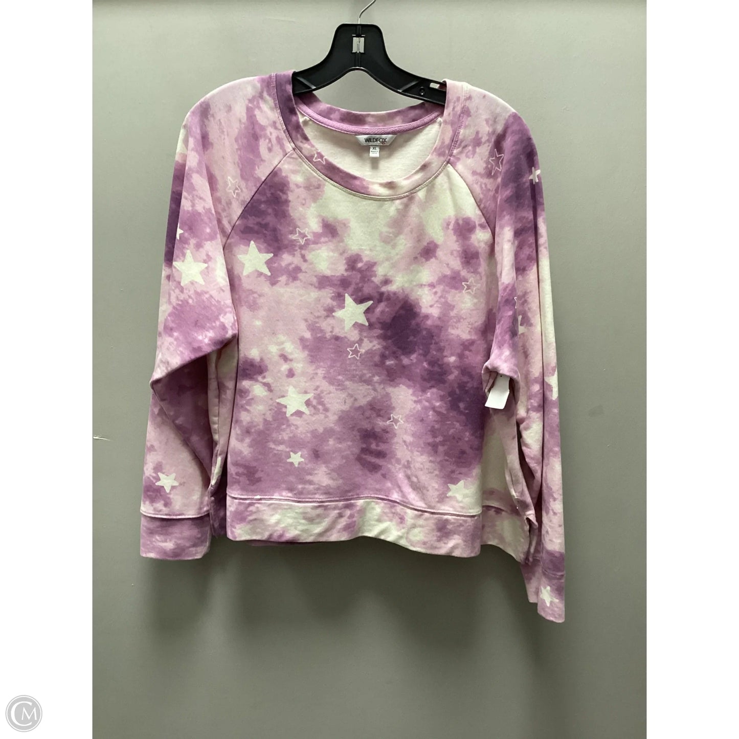 Shorts Set By Wildfox In Purple, Size: Xl