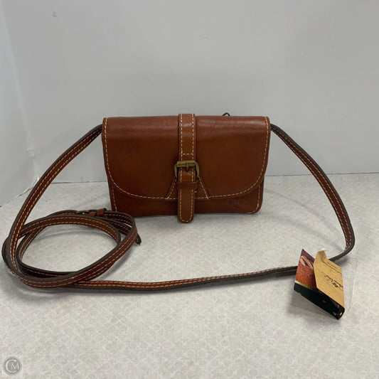 Crossbody Designer By Patricia Nash, Size: Medium
