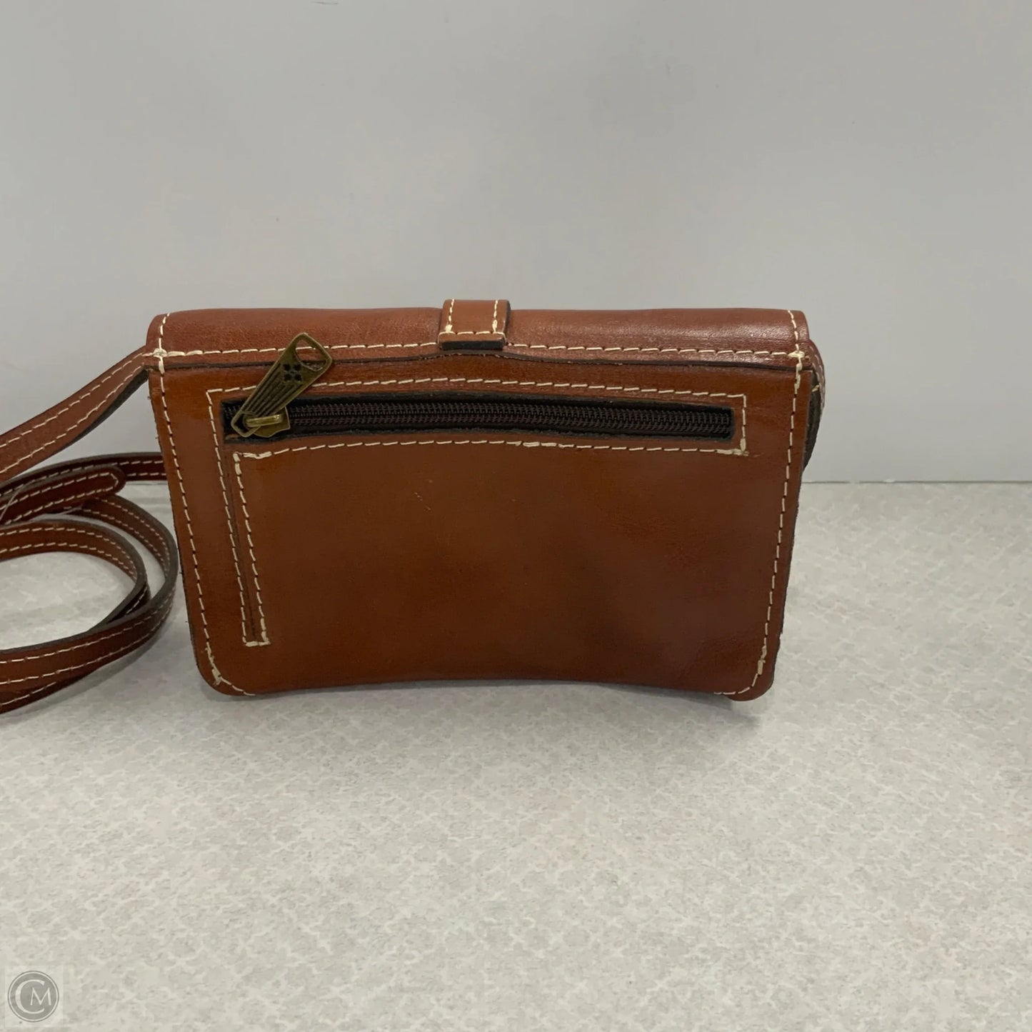 Crossbody Designer By Patricia Nash, Size: Medium