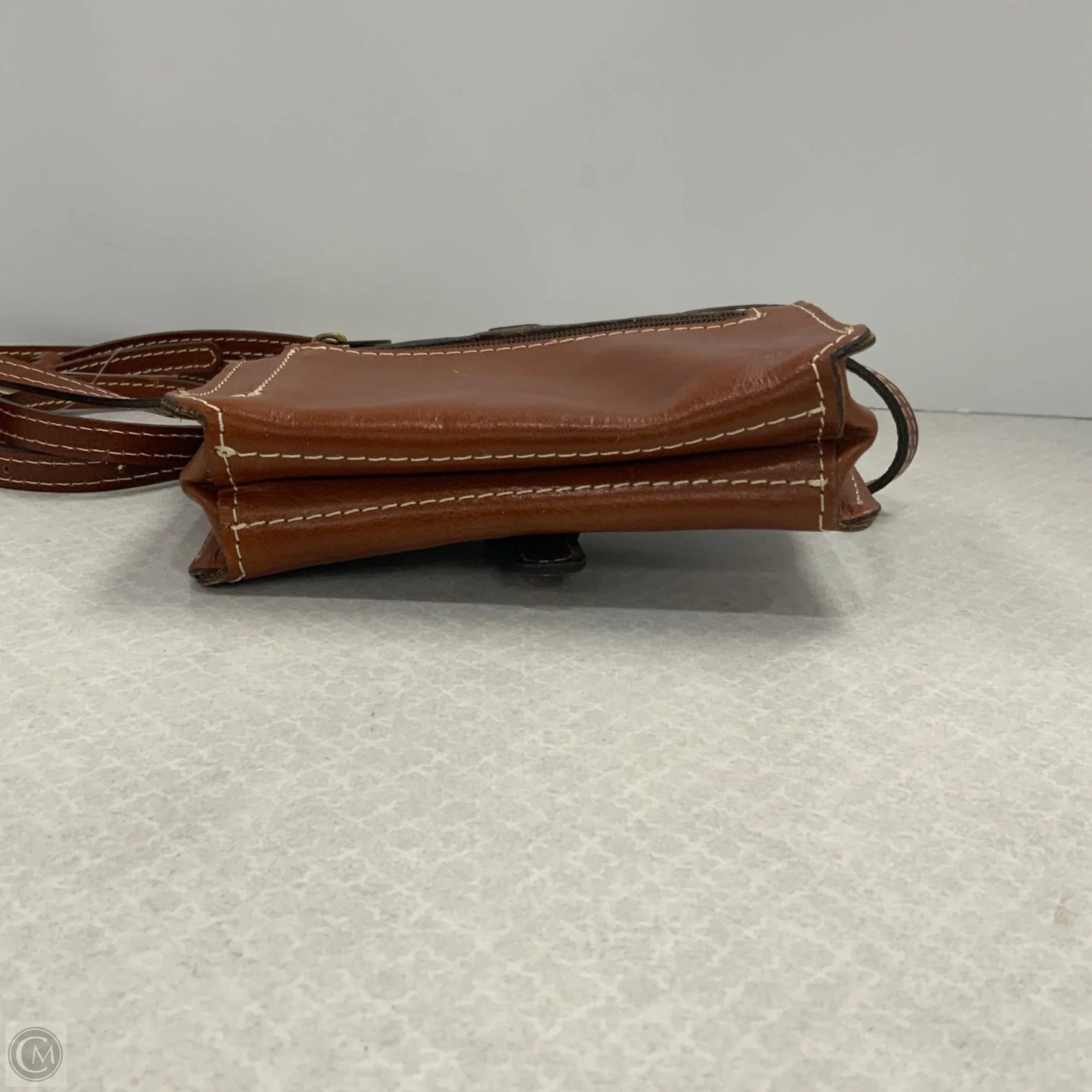 Crossbody Designer By Patricia Nash, Size: Medium
