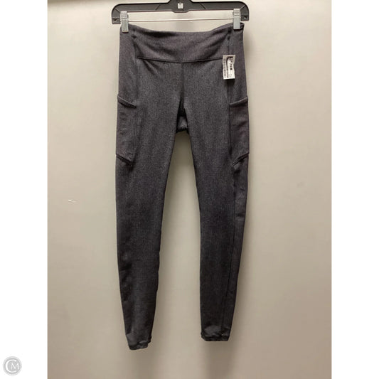 Athletic Leggings By Lululemon In Black, Size: 6