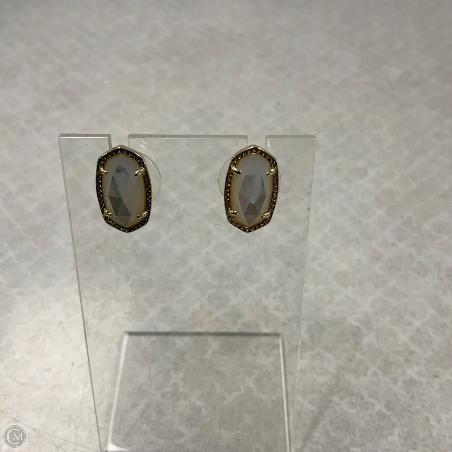 Earrings Stud By Kendra Scott