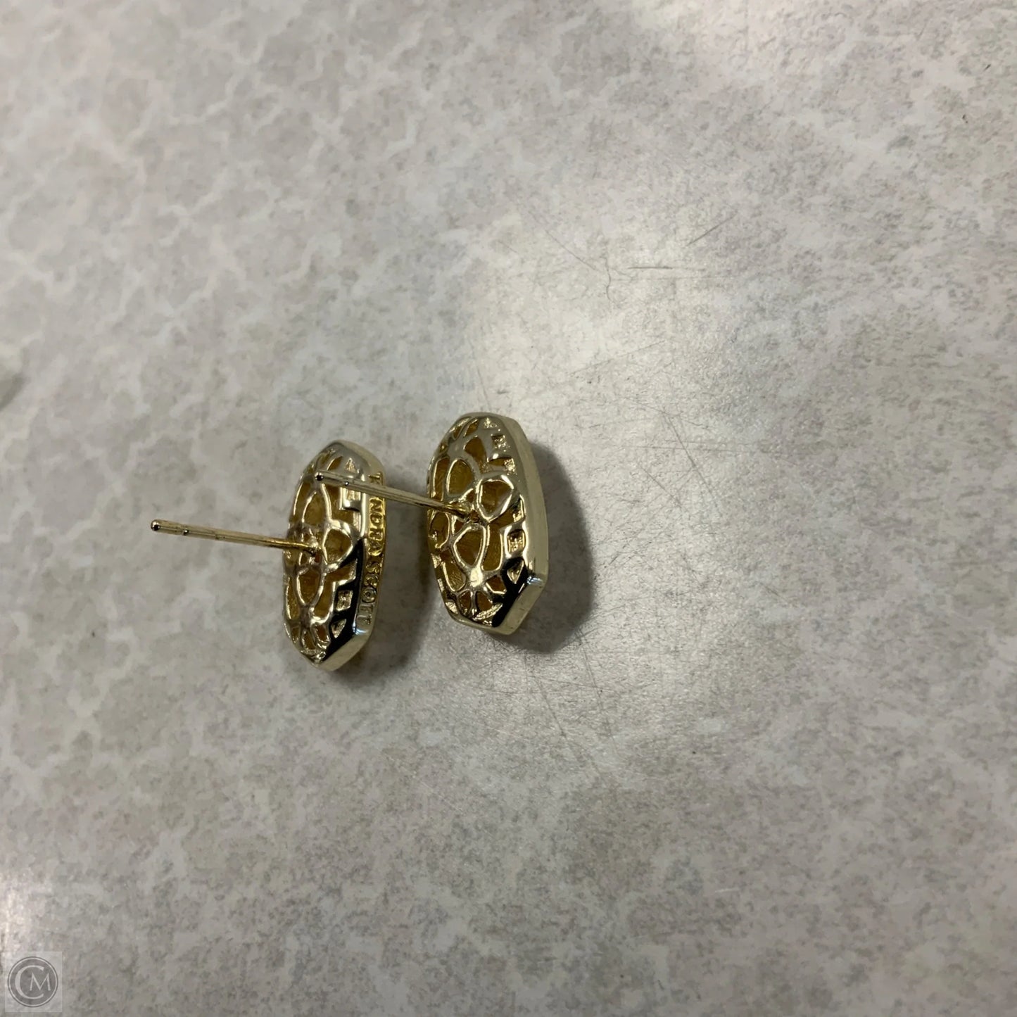 Earrings Stud By Kendra Scott