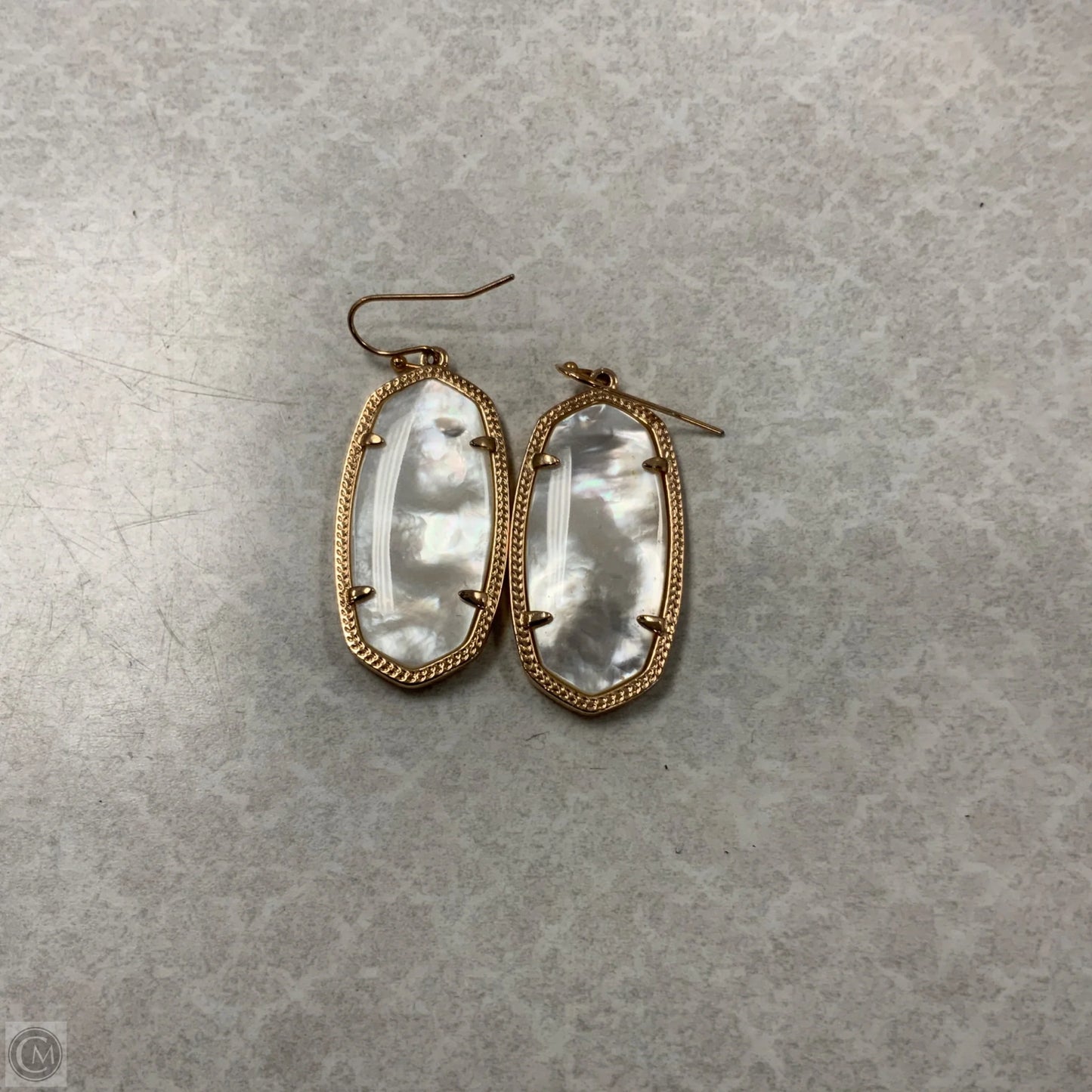 Earrings Dangle/drop By Kendra Scott