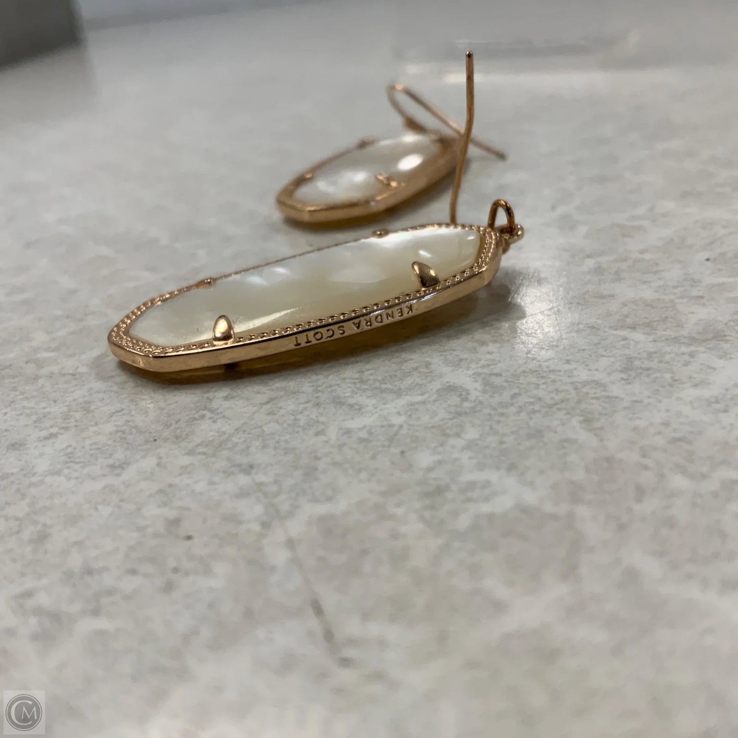 Earrings Dangle/drop By Kendra Scott