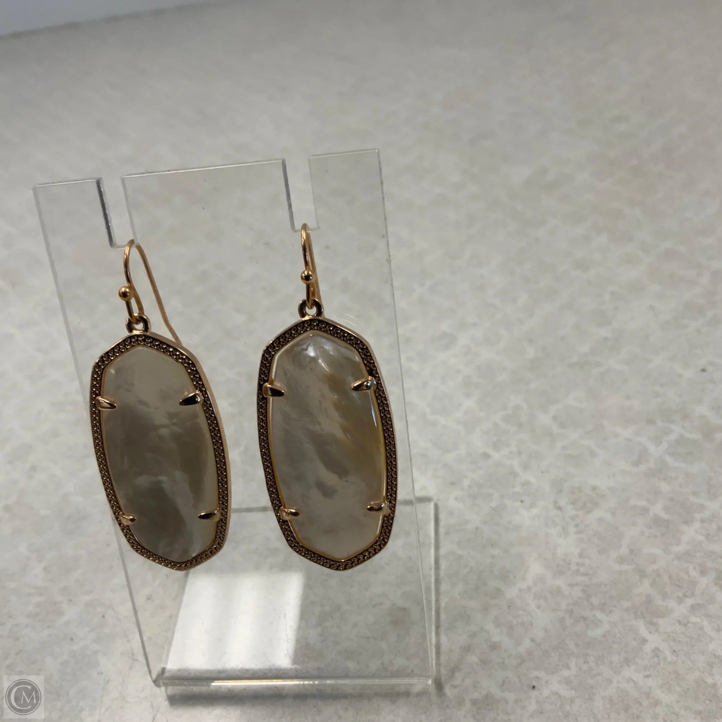 Earrings Dangle/drop By Kendra Scott