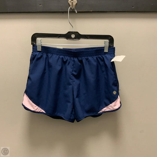 Athletic Shorts By Lilly Pulitzer In Blue, Size: S