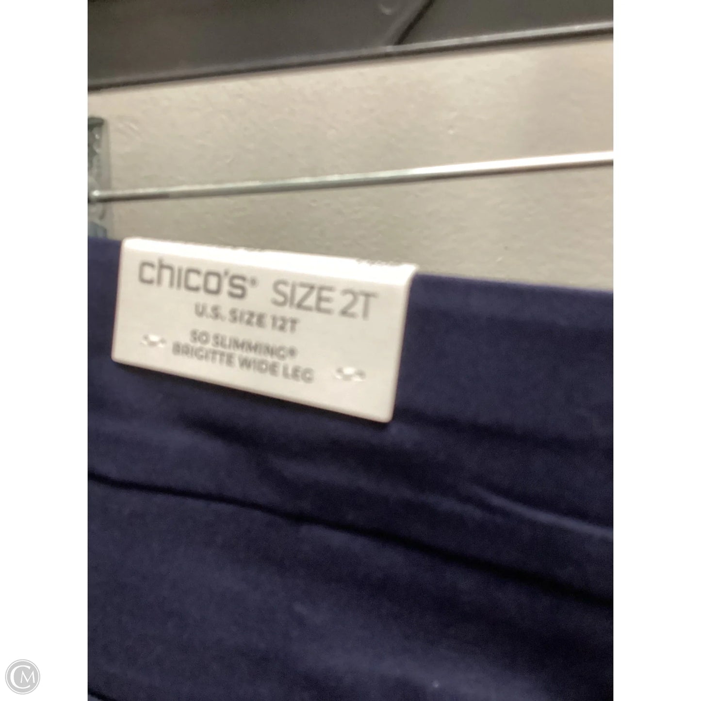 Pants Other By Chicos In Blue, Size: 12