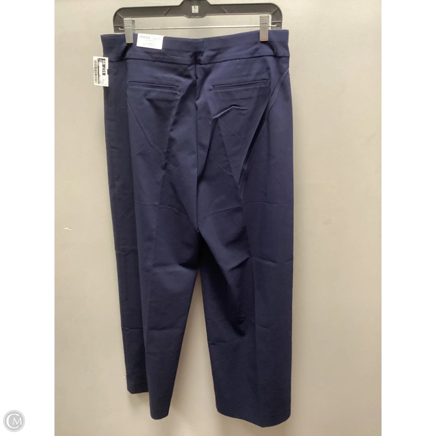 Pants Other By Chicos In Blue, Size: 12
