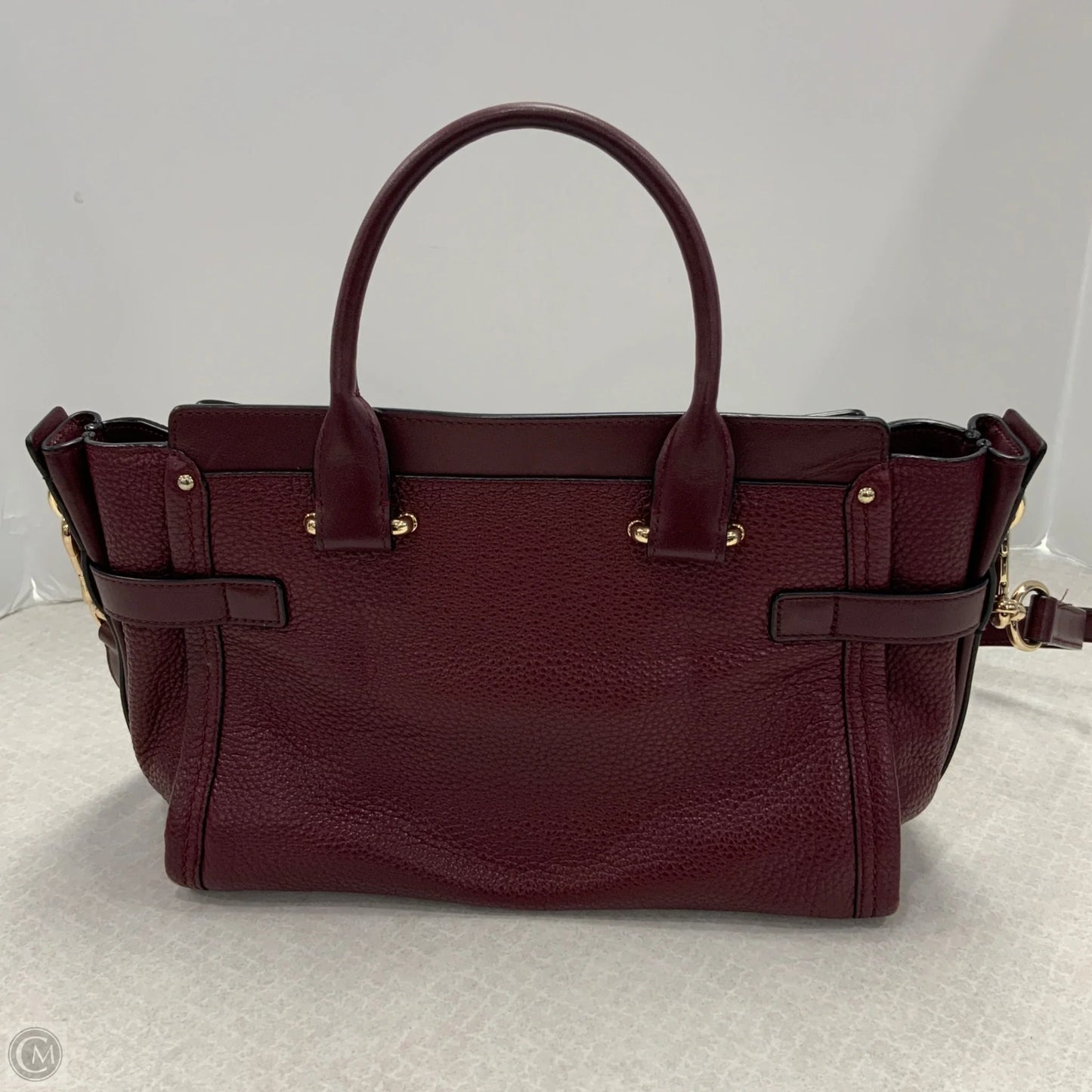 Handbag Designer By Coach, Size: Medium