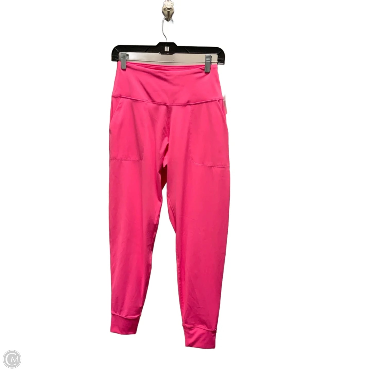 Athletic Leggings By Clothes Mentor In Pink, Size: S