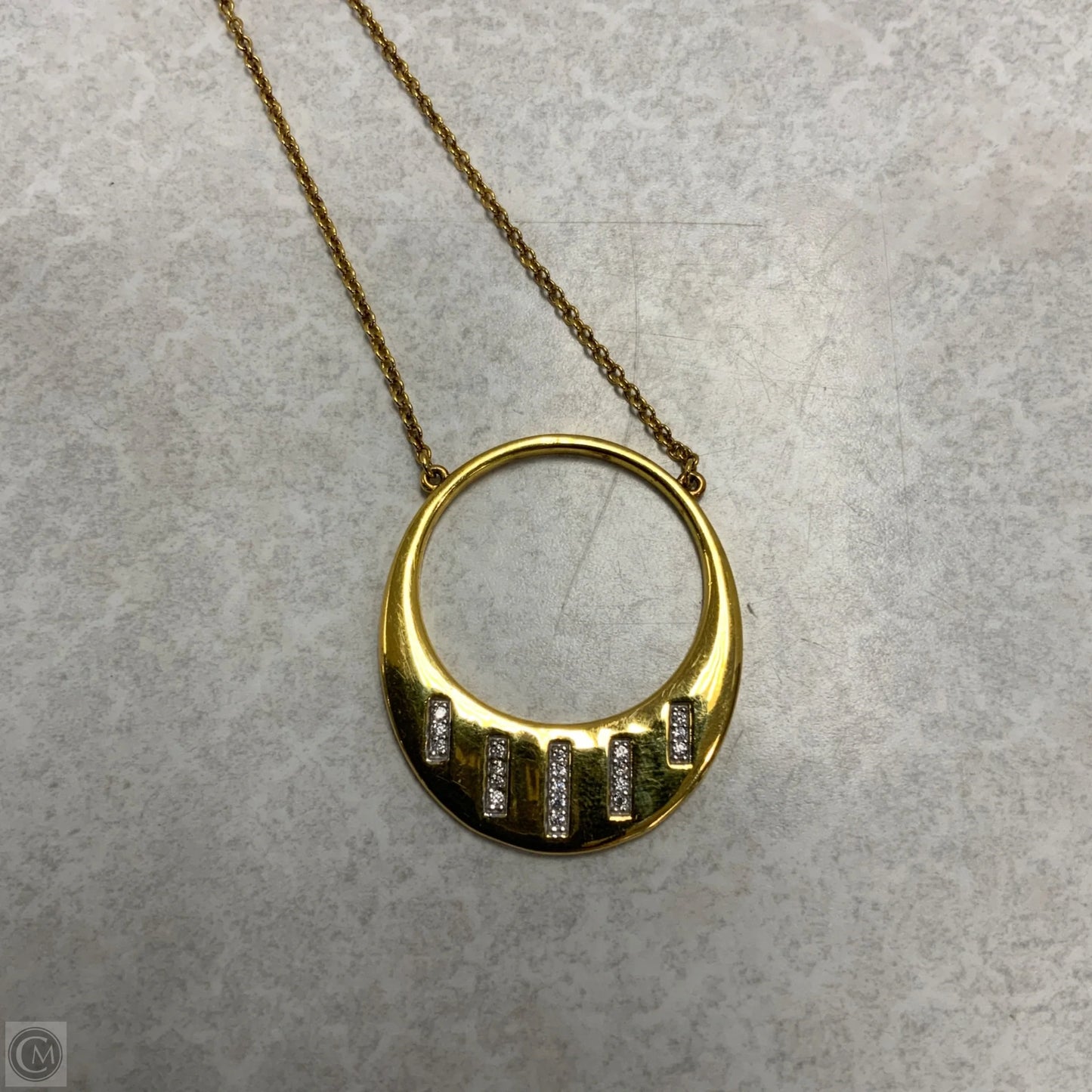 Necklace Other By Frieda Rothman