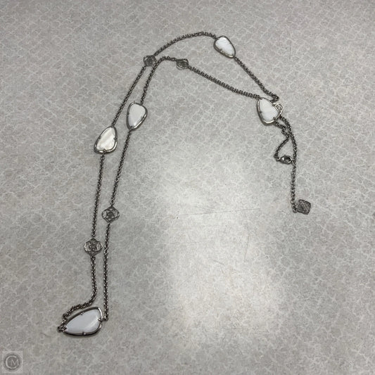 Necklace Chain By Kendra Scott