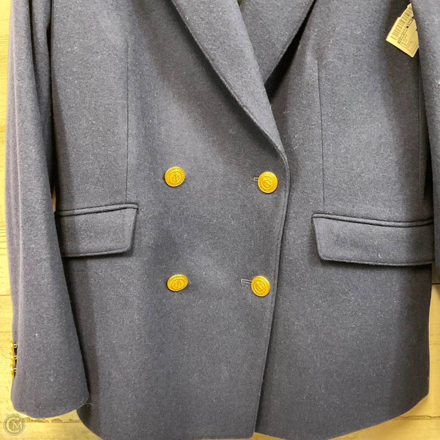 Blazer By Vineyard Vines In Blue, Size: M