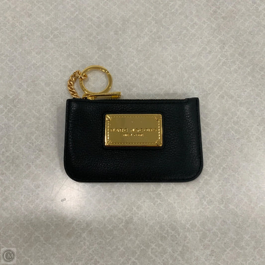 Coin Purse Designer By Marc Jacobs, Size: Small