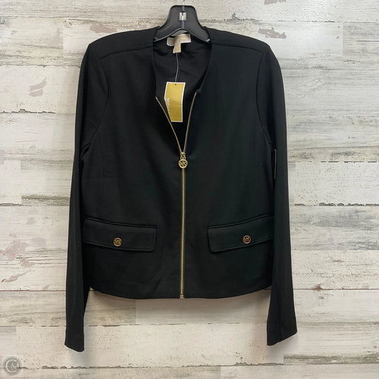 Jacket Other By Michael By Michael Kors In Black, Size: L