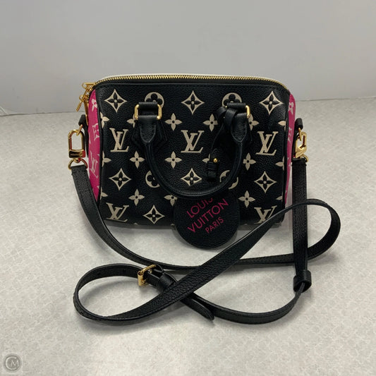 Handbag Luxury Designer By Louis Vuitton, Size: Small