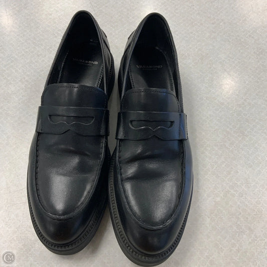 Shoes Flats By vagabond In Black, Size: Medium