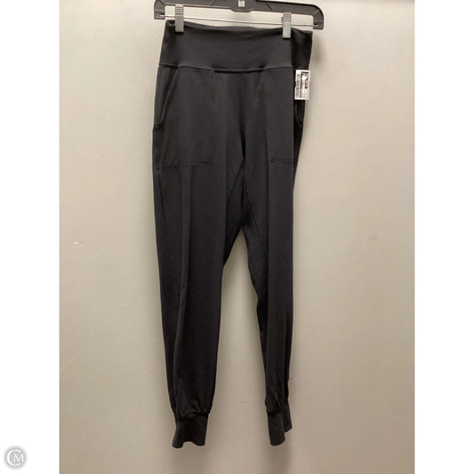 Athletic Leggings By Lululemon In Black, Size: S