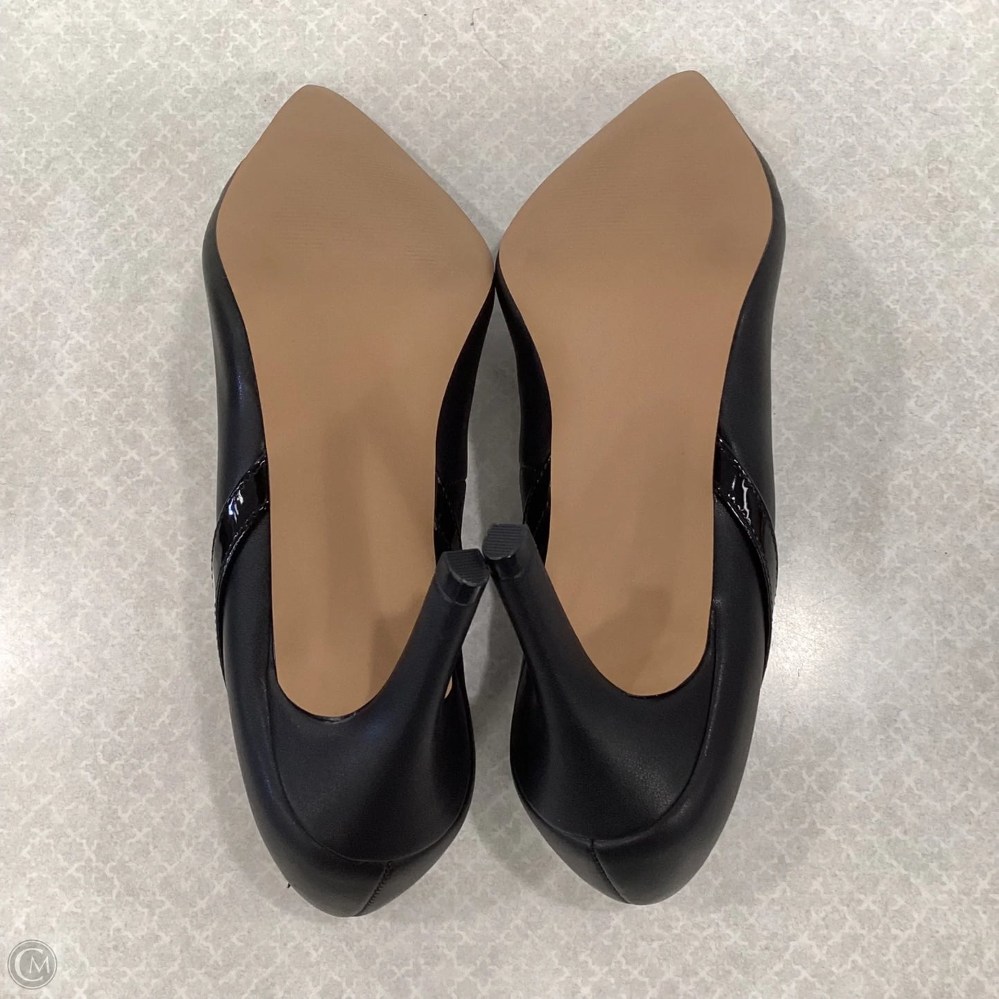 Shoes Heels Stiletto By Ann Taylor In Black, Size: 8