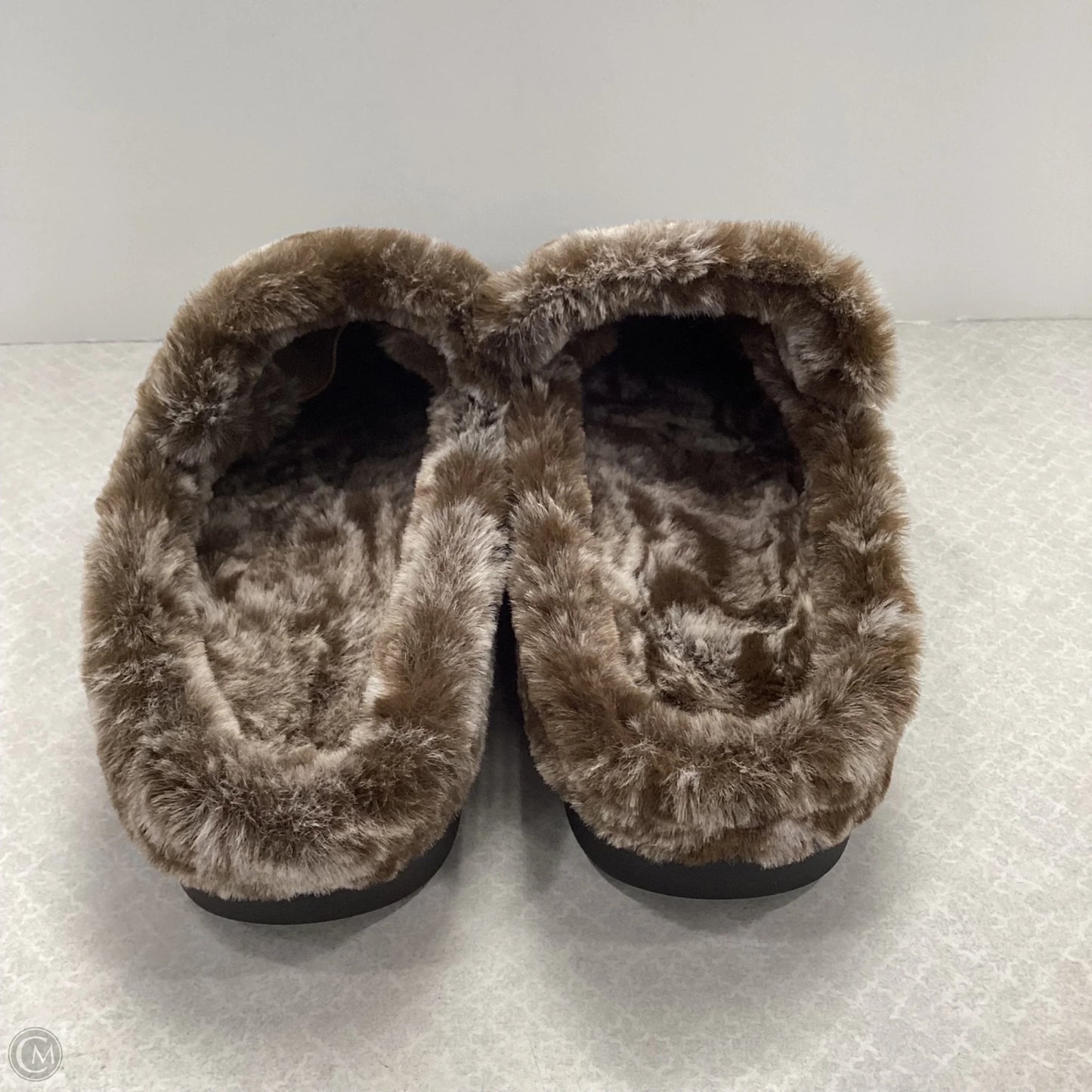Shoes Flats By Alegria In Brown, Size: 11