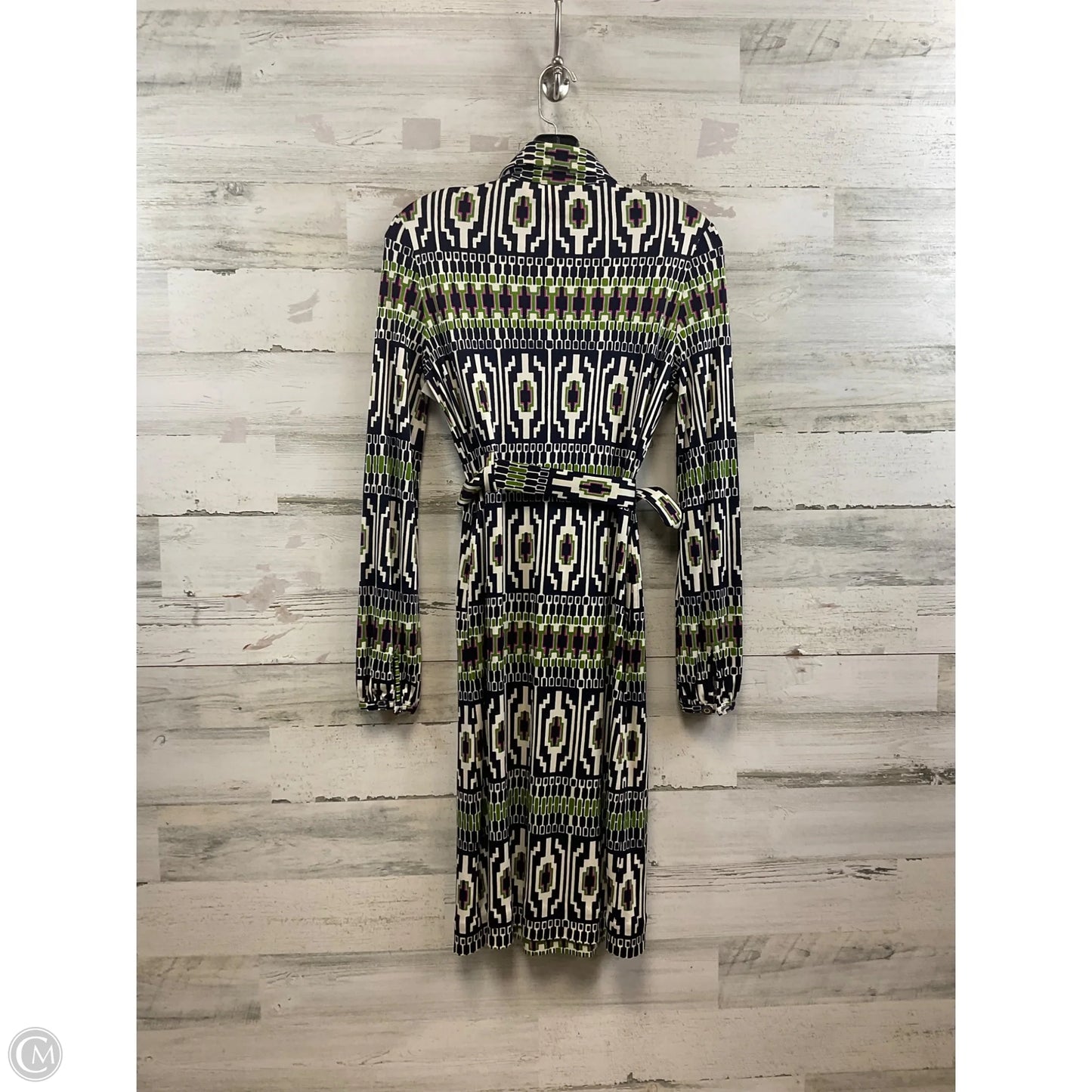 Dress Designer By Tory Burch In Blue, Size: Xs