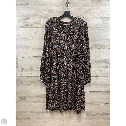 Dress Casual Short By Maeve In Black, Size: M