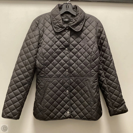 Jacket Other By Lauren By Ralph Lauren In Black, Size: M