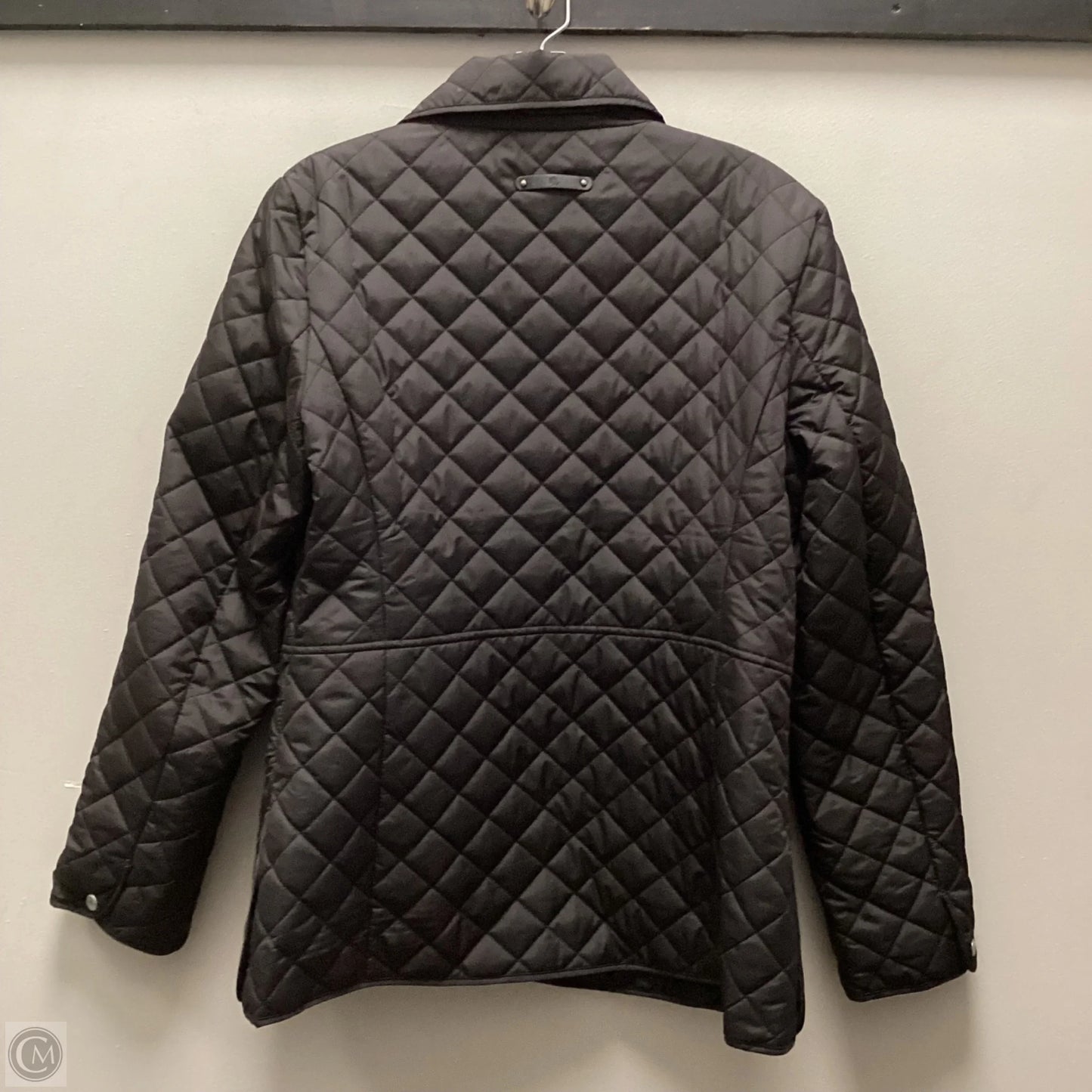 Jacket Other By Lauren By Ralph Lauren In Black, Size: M