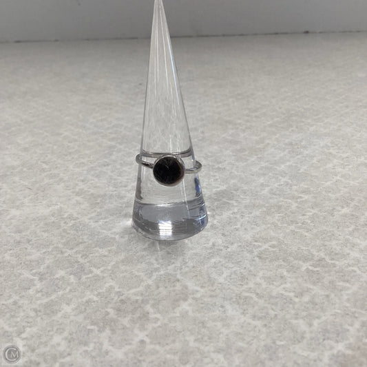 Ring Sterling Silver By Cmb, Size: 9