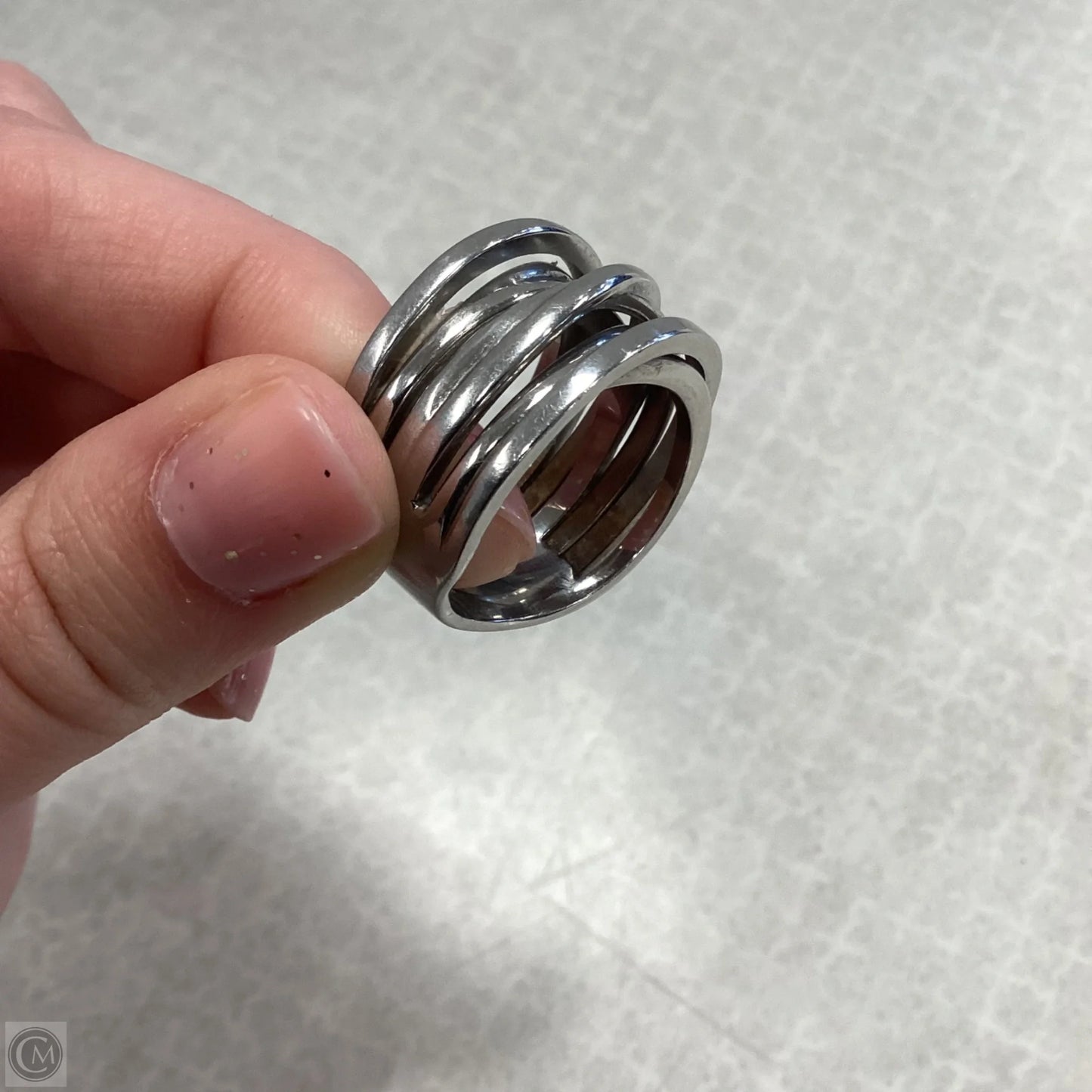 Ring Band By Melinda Maria, Size: 11
