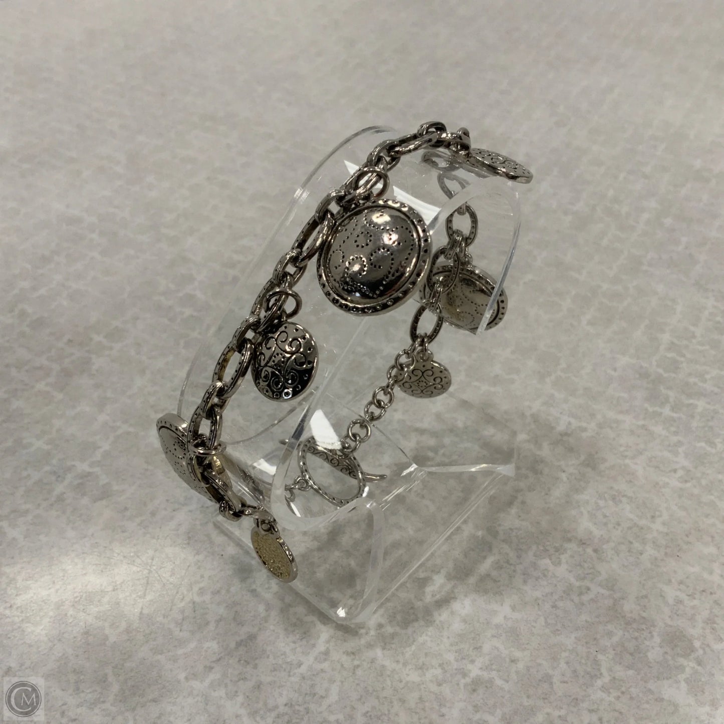 Bracelet Sterling Silver By Cmb