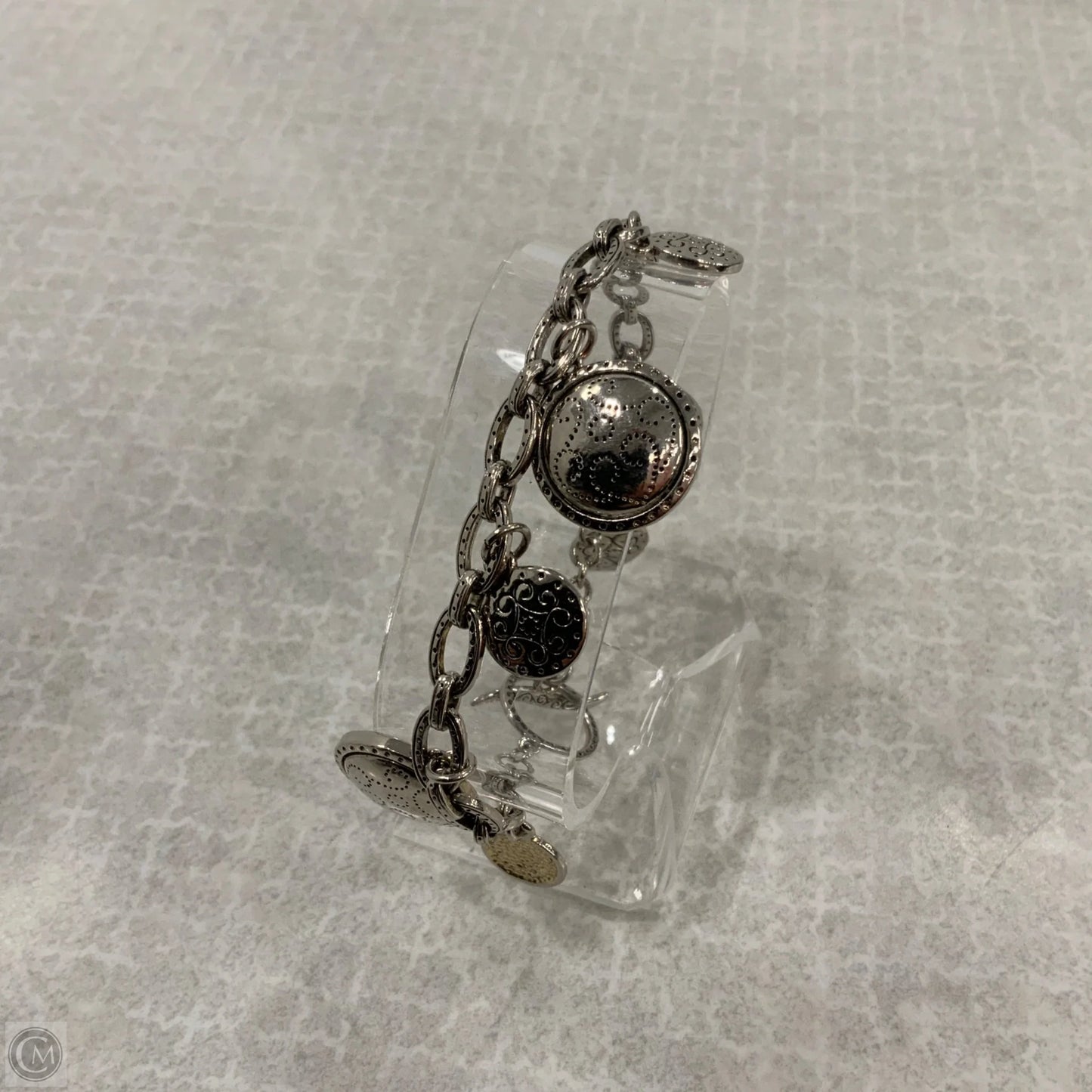 Bracelet Sterling Silver By Cmb