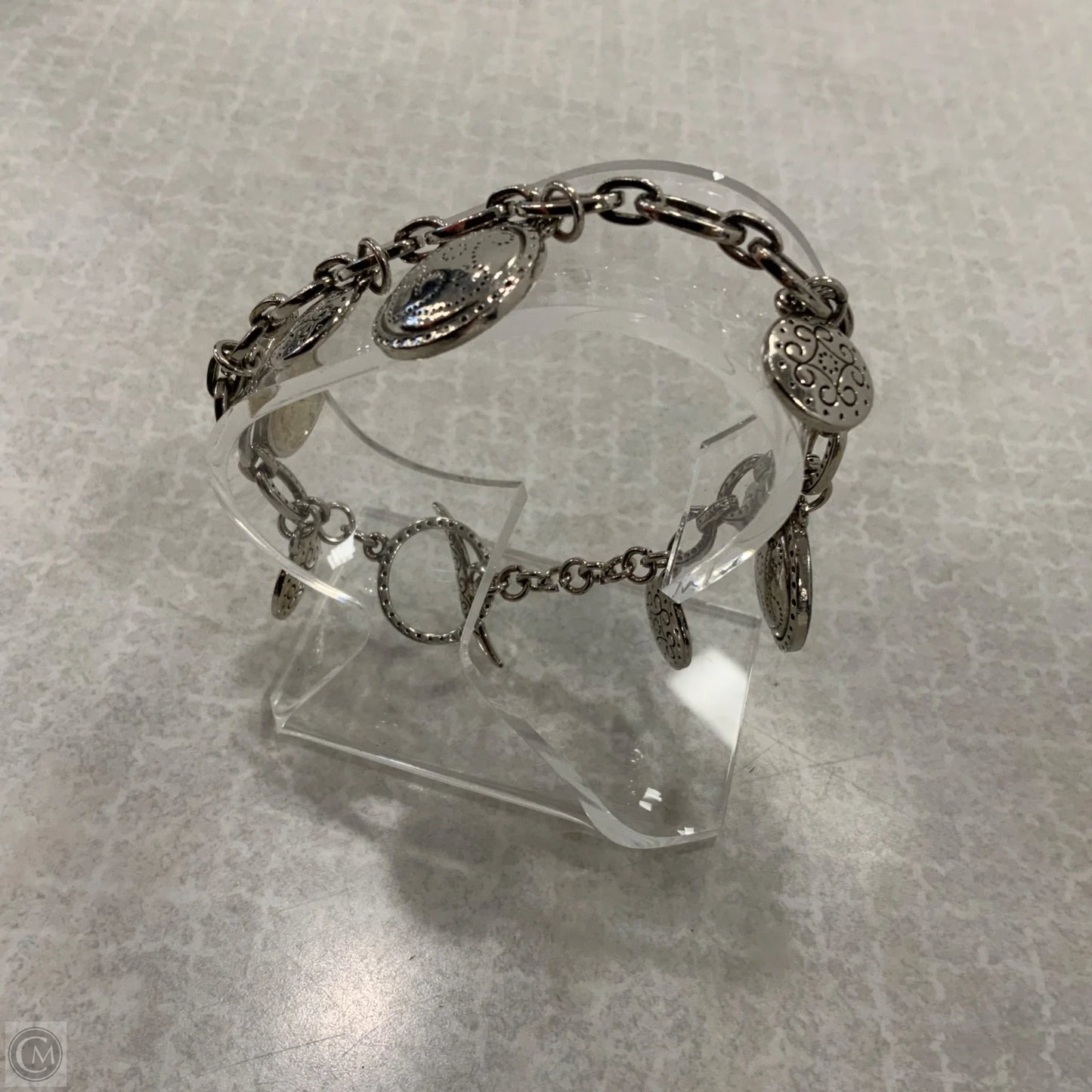 Bracelet Sterling Silver By Cmb