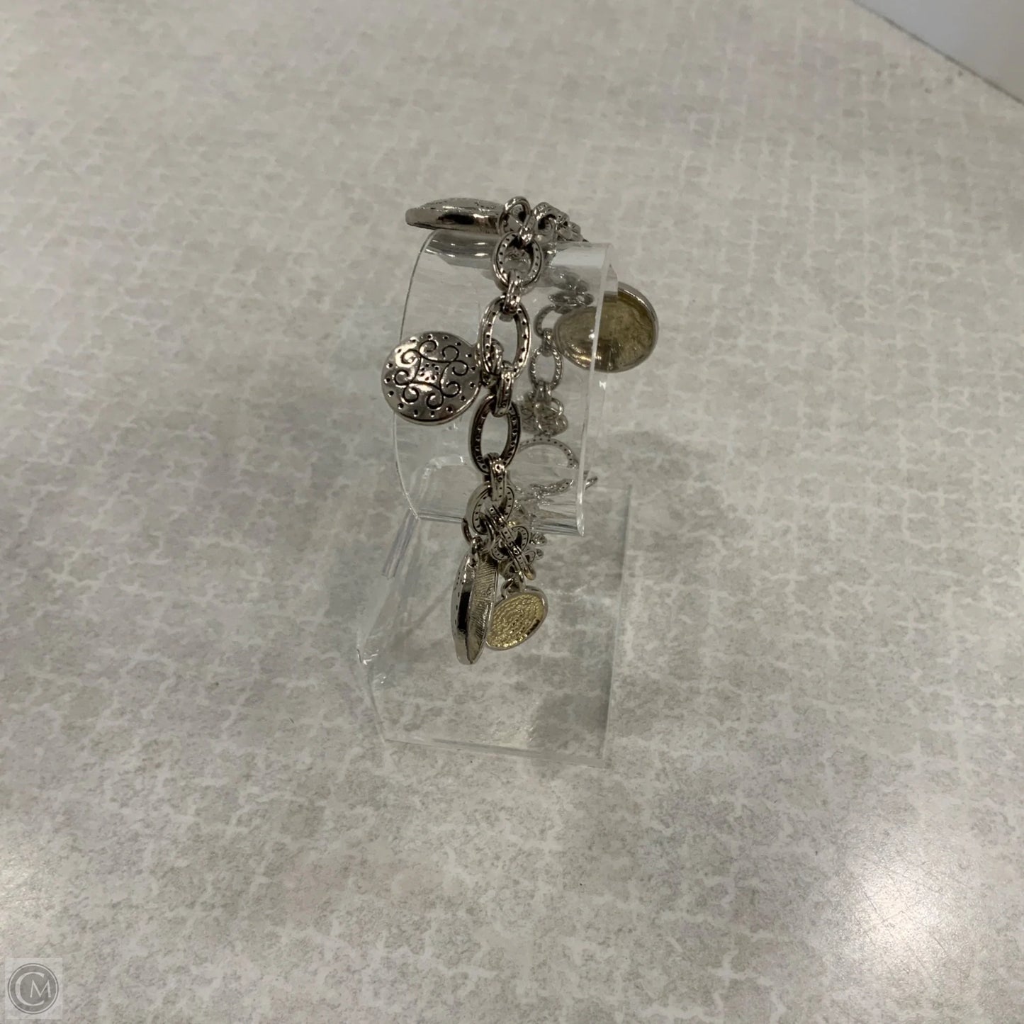 Bracelet Sterling Silver By Cmb