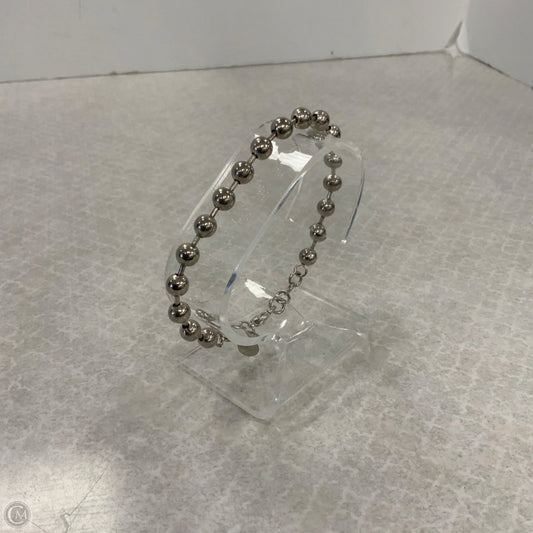 Bracelet Sterling Silver By Cmb