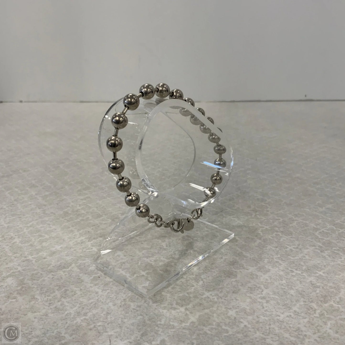Bracelet Sterling Silver By Cmb