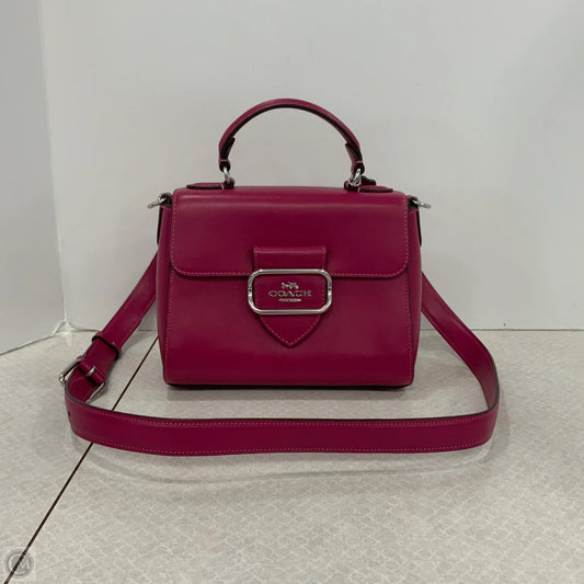 Handbag Designer By Coach, Size: Small
