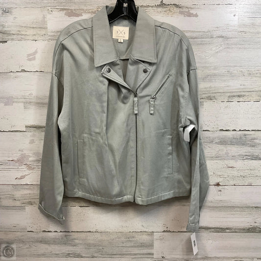 Jacket Other By Thread And Supply In Green, Size: L