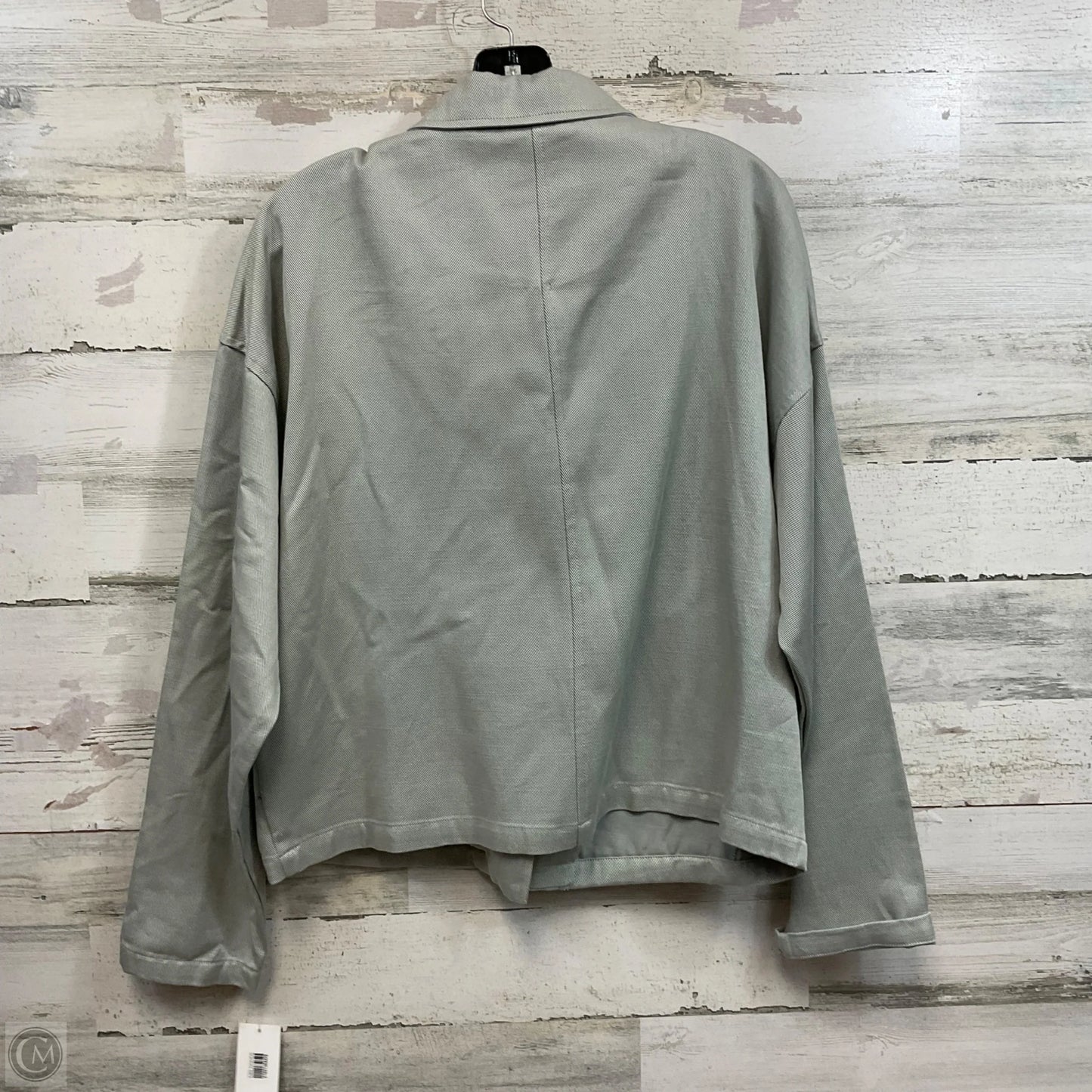 Jacket Other By Thread And Supply In Green, Size: L