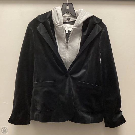Blazer By Cupcakes And Cashmere In Black, Size: S